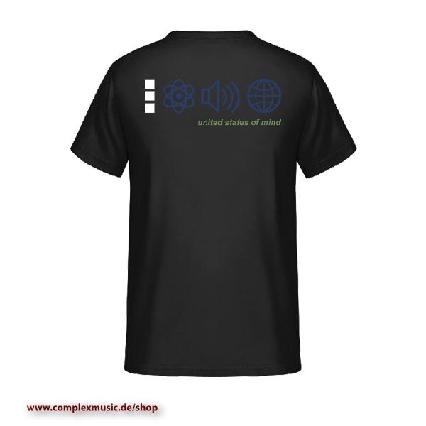 Preview: COV T-Shirt - United States Of Mind